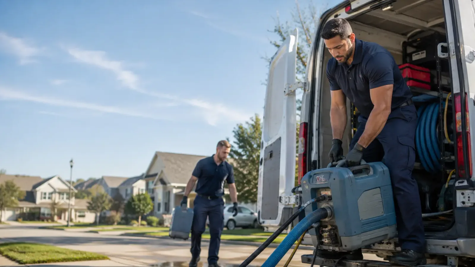 Trauma Cleanup in Urbana, OH near me